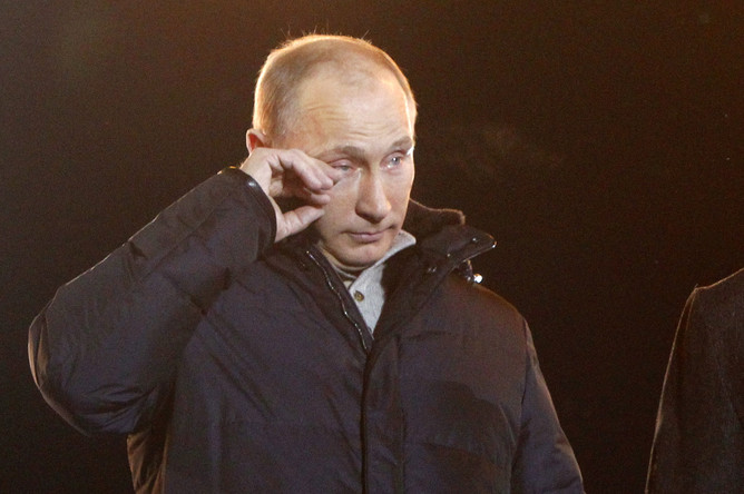 Владимир Путин зарабатывает меньше, чем многие из его подчиненных