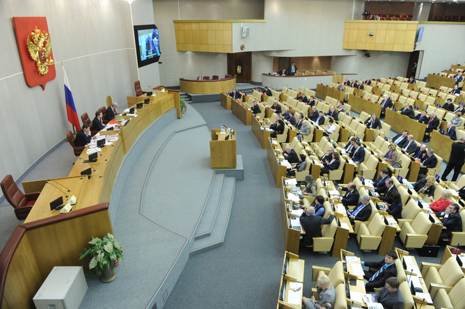 Госдуме предлагают продлить срок для правки законов по решениям Конституционного суда