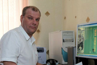 Профессор Борис Ковалев