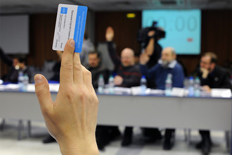 Координационный совет оппозиции признал неэффективность своей работы