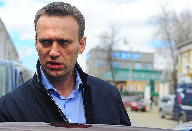 Политсовет московского отделения РПР-ПАРНАС выдвинул Алексея Навального кандидатом в московские мэры