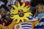 Уругвайское солнышко