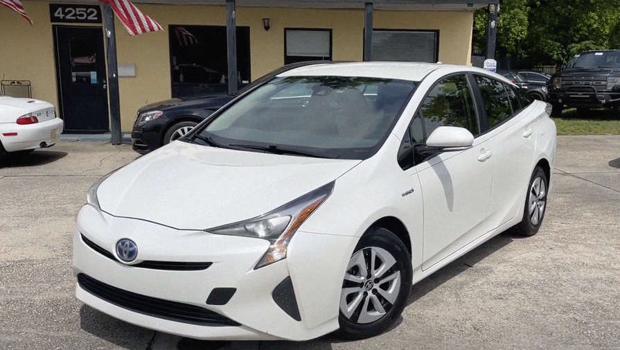 Toyota Prius пробежал 880 тыс. км и не получил ни царапины