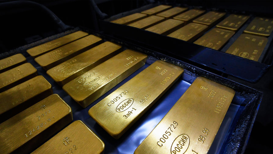 Глава Евросовета оценил возможность введения запрета на импорт золота из России