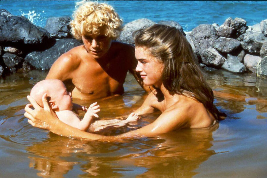 Картина «Голубая лагуна» (1980) с&nbsp;участием 14-летней Брук Шилдс и 18-летнего Кристофера Аткинса принесла актрисе всемирную славу. Ее раскритиковали профессионалы, но полюбили зрители. История двух детей, попавших на&nbsp;необитаемый остров, потерявших опекуна, научившихся выживать самостоятельно и полюбивших друг друга, очаровала аудиторию.