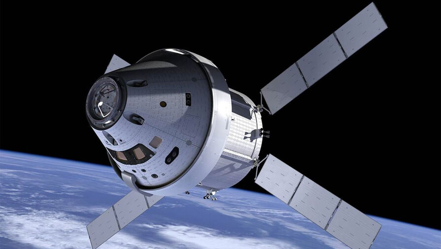 Космический корабль NASA Orion успешно приводнился в Тихом океане после лунной миссии