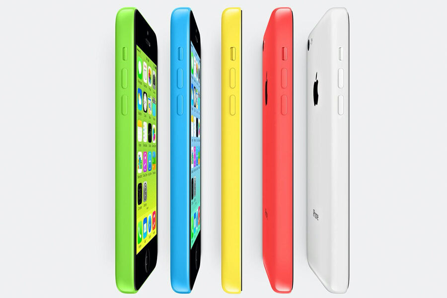 Apple планирует отказаться от узнаваемой черты в iPhone - Газета.Ru ...