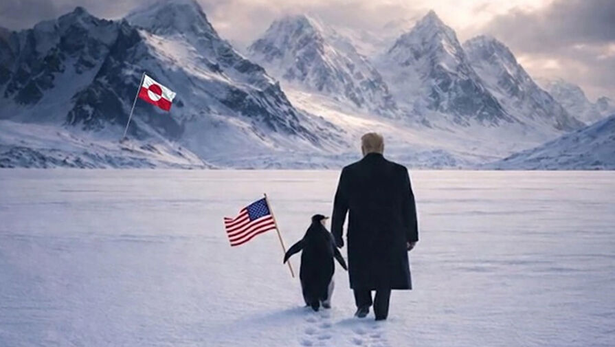 Политолог призвал забыть сказки о сумасшедшем Трампе