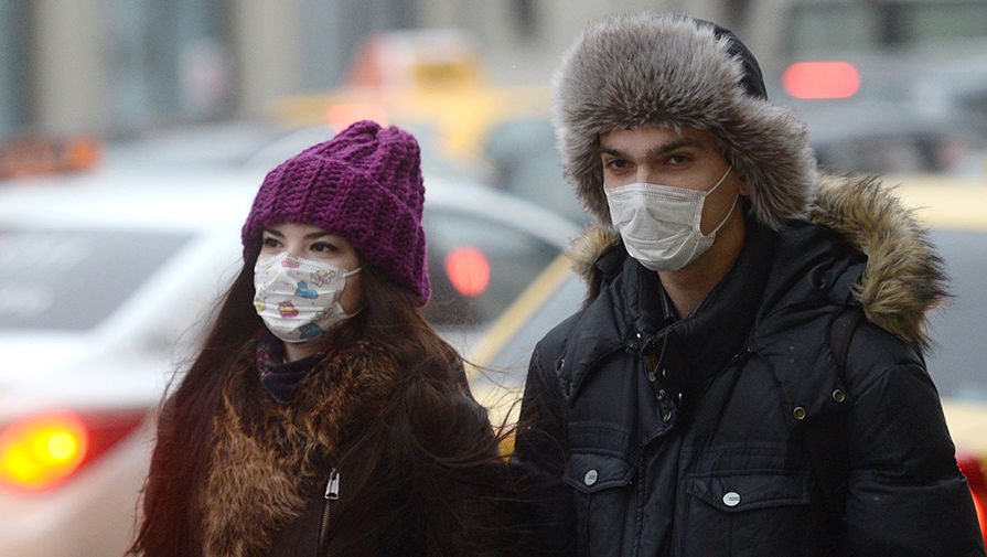 В Петербурге школьников досрочно отпустят на каникулы из-за эпидемии гриппа