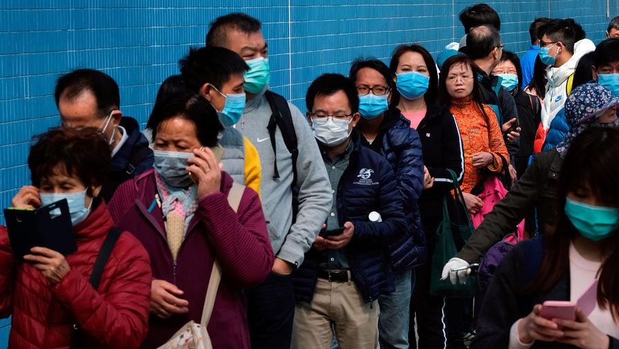 В Китае назвали новые способы передачи коронавируса