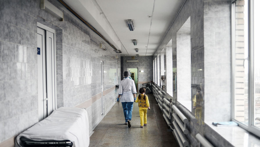 Новая детская больница Оренбурга начала прием пациентов