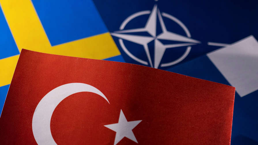 Yeni Şafak: Турция поставила десять условий Швеции и Финляндии для снятия вето на вступление в НАТО