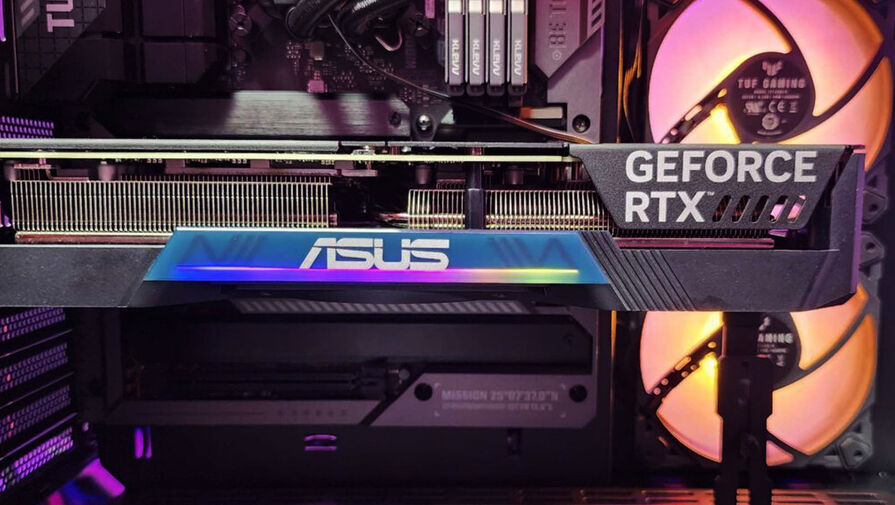 В России резко вырос спрос на видеокарты для ПК