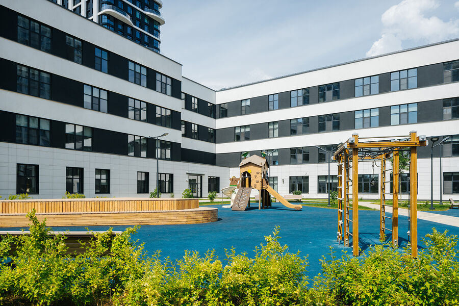 «Школа будущего 2030» проект «Остров»