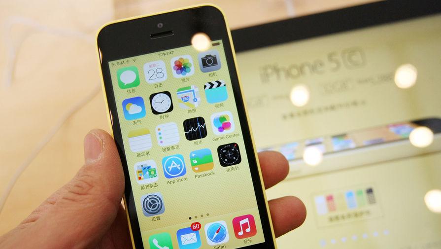 Apple признала iPhone 5c и iPad mini устаревшими