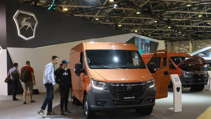 Чем богаты: на выставке "Комтранс-2023" представили новинки отечественного автопрома