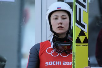 На Олимпиаде-2014 в Сочи Ирина Аввакумова заняла лишь 16-е место, однако в Пхенчхане-2018 замахнется на медаль