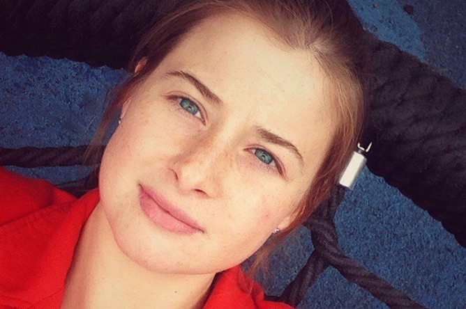 Элина Гисмеева