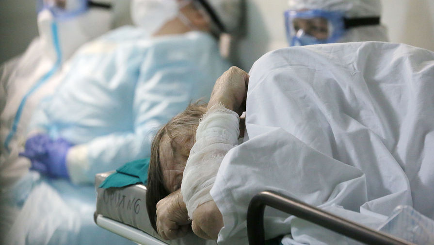 "Предотвратить тяжело": как COVID-19 захватывает больницы