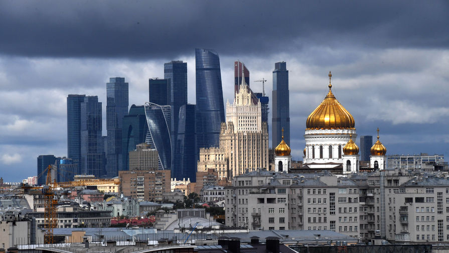Аналитики предрекли рост числа небоскребов на рынке новостроек Москвы в 2023 году