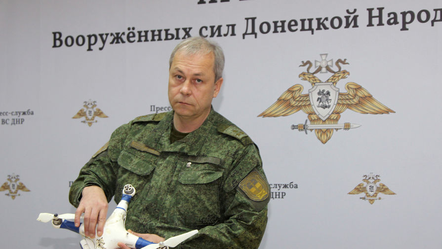 Замкомандира НМ ДНР Басурин: союзные силы зашли в Соледар и Артемовск