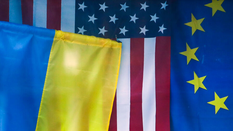 Почти 50% граждан США заявили, что Украину необходимо призвать к переговорам с РФ