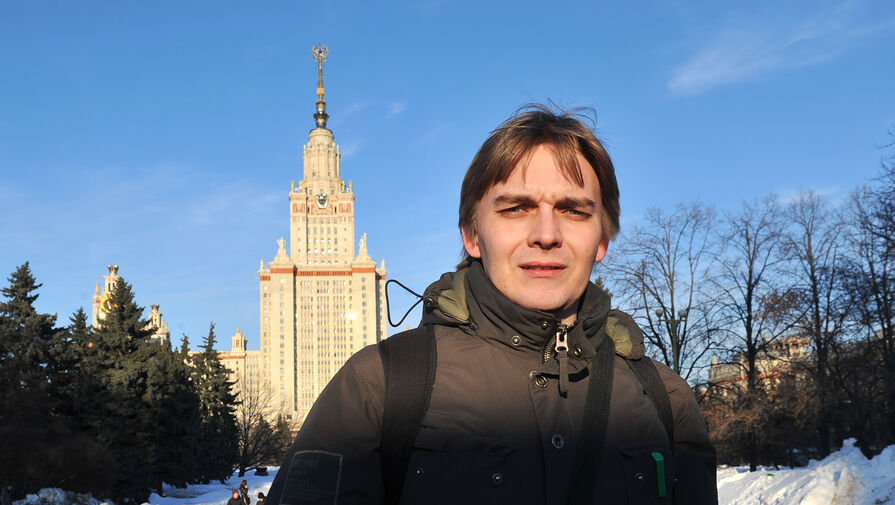 Адвокат Окушко: доцента МГУ Лобанова допросили в СК в качестве свидетеля и отпустили