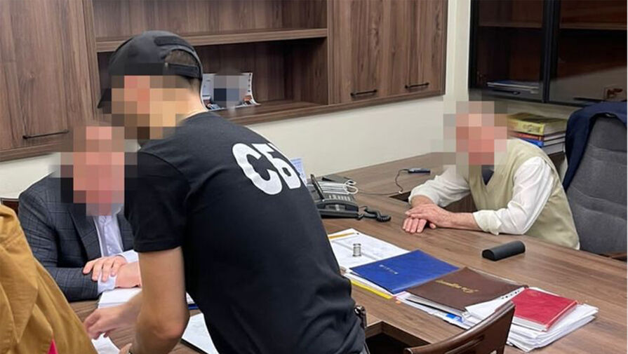 СБУ задержала чиновников Антонова по делу об уничтожении крупнейшего самолета Ан-225 Мрия
