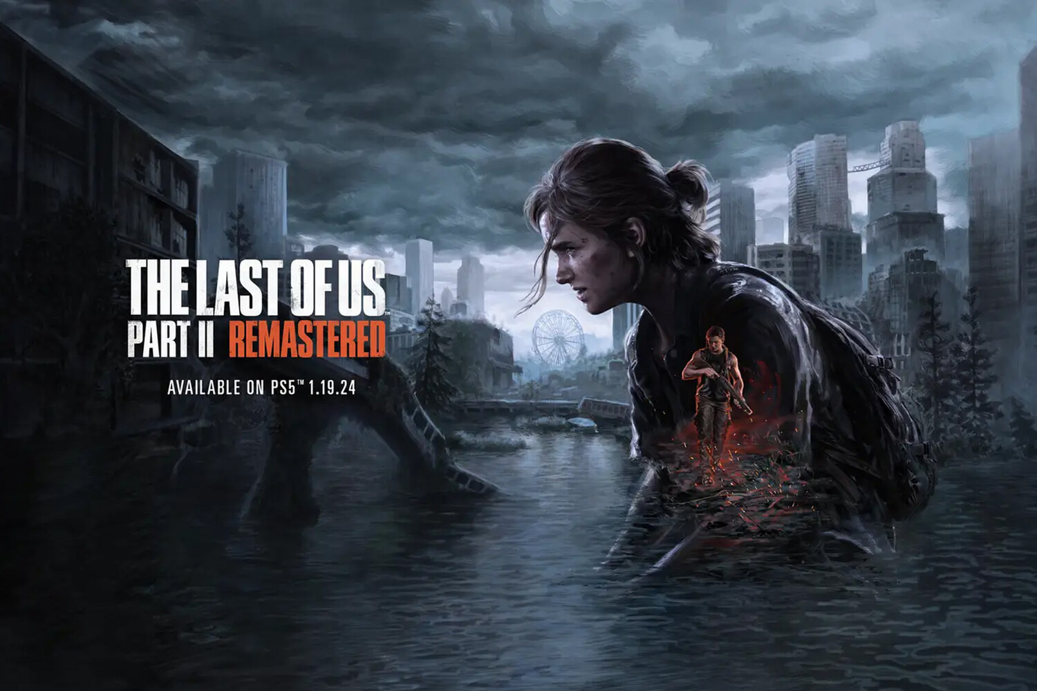 Вторая часть The Last of Us выйдет для Windows до конца текущего года:  gzt_news — LiveJournal