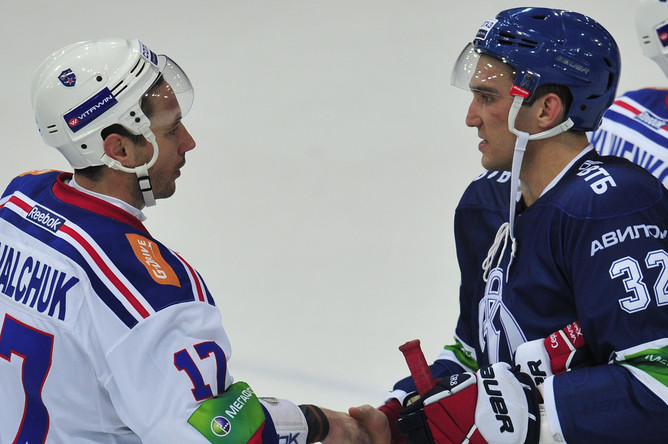 В КХЛ теперь можно увидеть всех российских звезд НХЛ