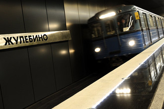 Новая станция метро Жулебино