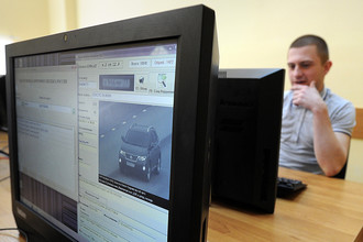 В Центре автоматизированной фиксации административных правонарушений