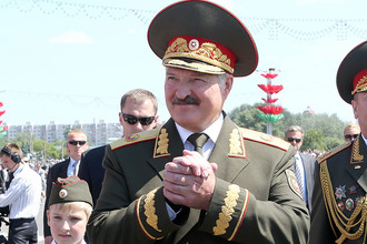 Президент Белоруссии Александр Лукашенко