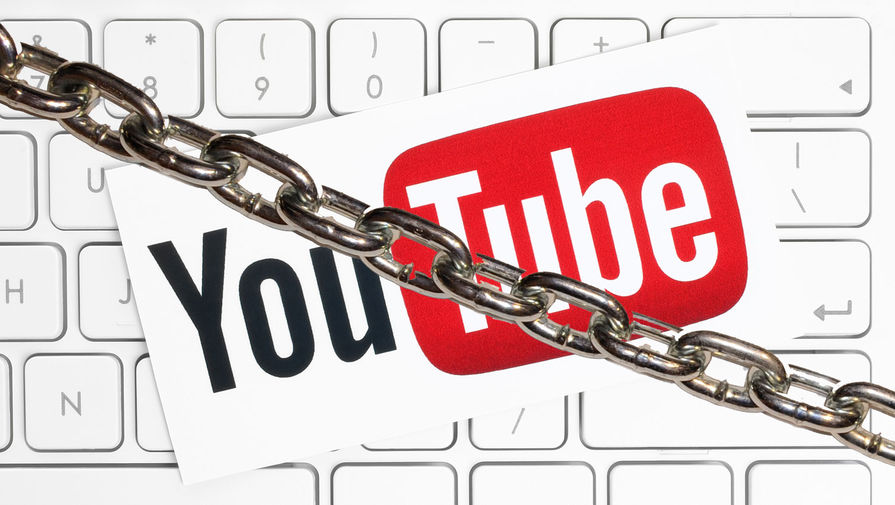 YouTube заблокировал новый аккаунт телеканала 360 - Антисанкции