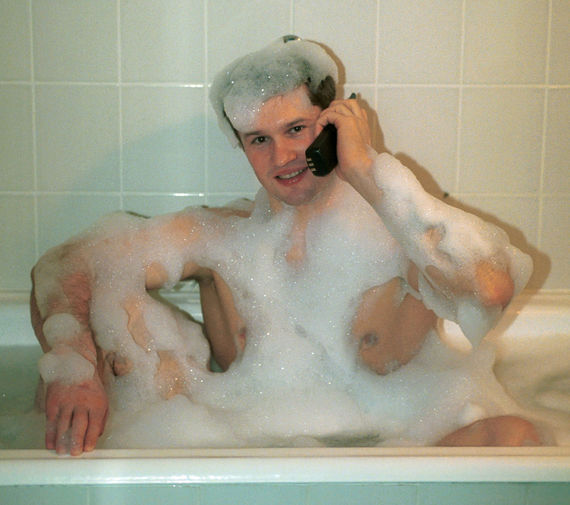 Алексей Немов, 2001 год
