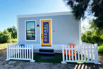 Подобные сборные жилые дома стали новым трендом в США, компания Boxabl рассказала о десятках тысячах заказов от клиентов