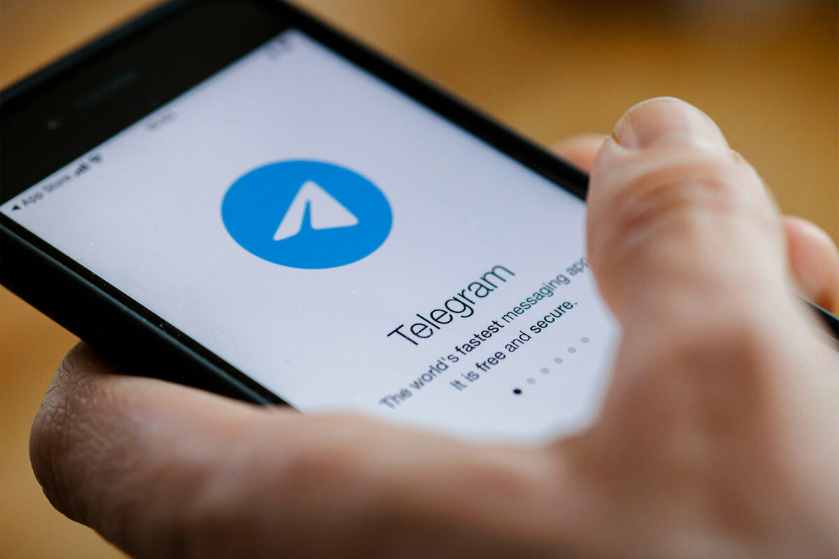 Как крадут каналы в Telegram - Газета.Ru