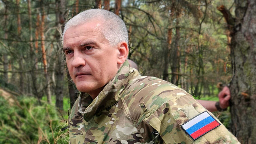 Глава Крыма Аксенов заявил о ликвидации беспилотника ВСУ силами ПВО России
