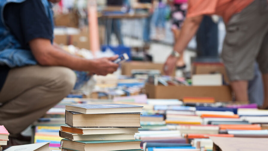 В Коломне прошел ежегодный яблочно-книжный фестиваль