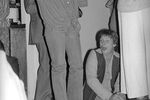 Бетт Мидлер и Марк Хэмилл на вечеринке в Беверли-Хиллз, 1978 год