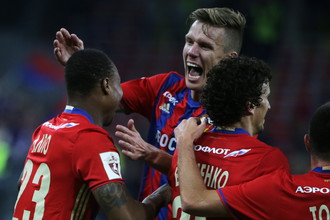 ЦСКА сыграет с «Тоттенхэмом» в матче Лиги чемпионов