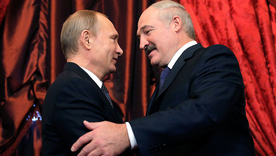 Путин спасает экономику РБ: Беларусь получит 1,5 млрд. долларов