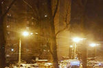 Фото с места стрельбы на улице Авангардной в Казани