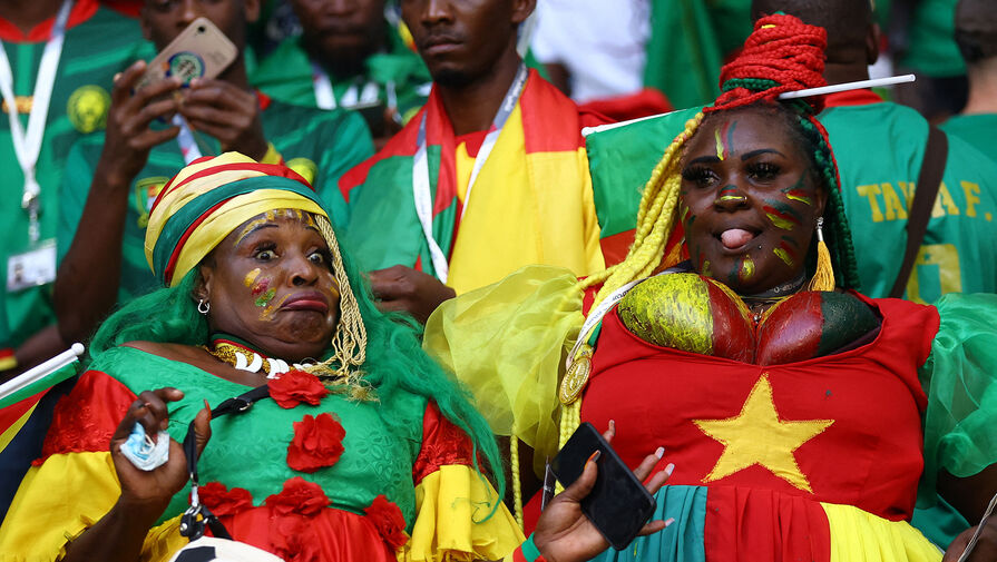 В сборной Камеруна объяснили отмену товарищеского матча с Россией