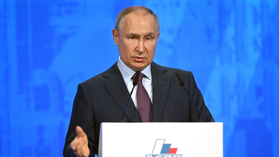 Путин обратил внимание на дисбалансы и затоваривание на рынке жилья
