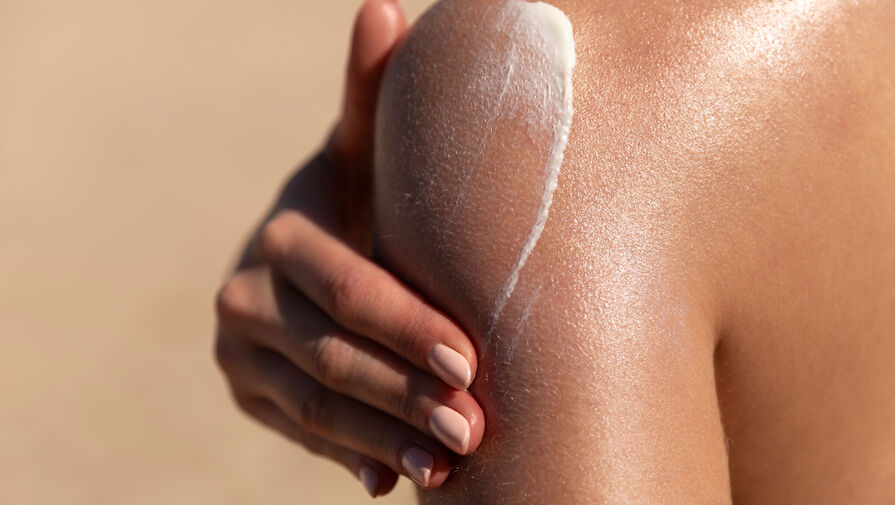 Описан случай, когда использование кремов от солнца связано с развитием рака кожи