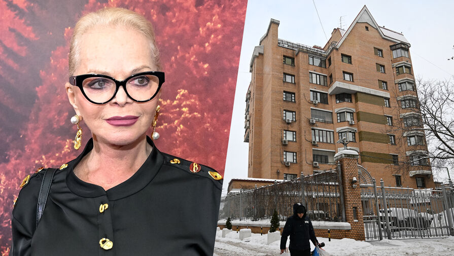 Лурье готовится войти в жилье с приставами, пока Долина в ОАЭ