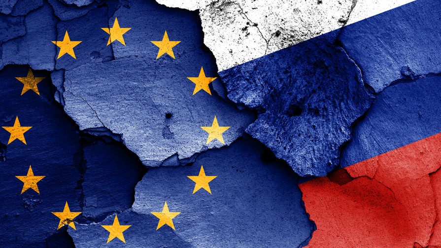 ВЦИОМ: отношение россиян к Евросоюзу ухудшилось