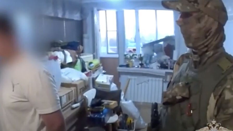 В Новосибирской области задержали трех человек по подозрению в серии диверсий