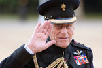 Принц Филипп в свой 90-й день рождения в Лондоне, 2011 год